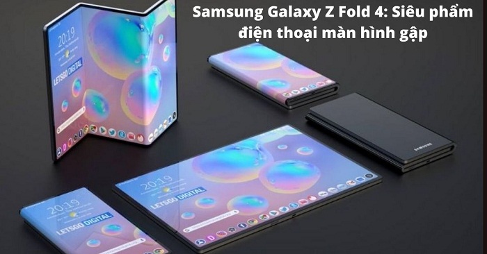 Galaxy Z Fold4 khi nào ra mắt?