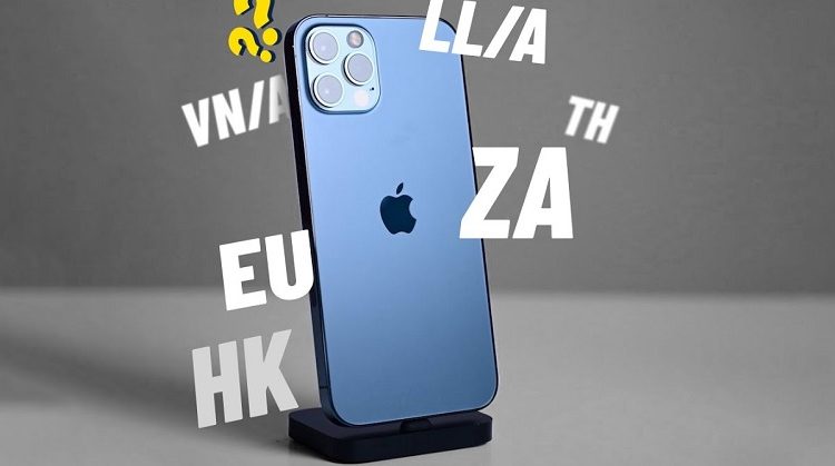 iPhone mã ZA/A của nước nào? có tốt không?