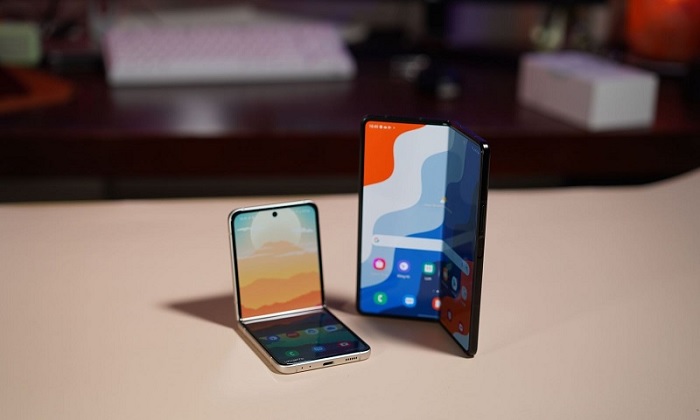 Samsung Galaxy Z Fold3 5G| Z Flip3 5G ưu đãi đến 15.500.000 đồng khi mua kèm gói cước
