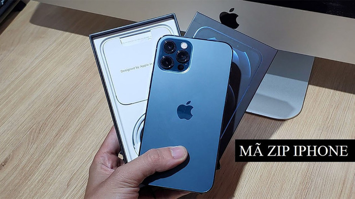 Có thể thay đổi mã zip trong ID Apple được không?
