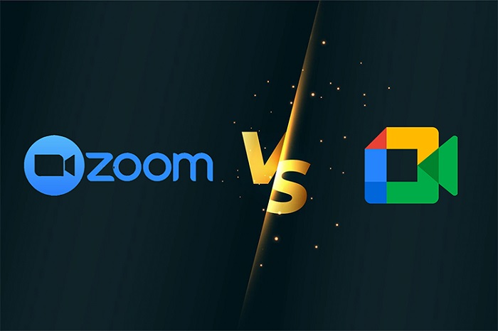 Zoom và Google Meet nên lựa chọn phần mềm nào?