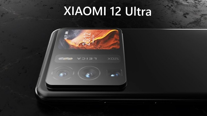 Ảnh minh họa Xiaomi 12 Ultra