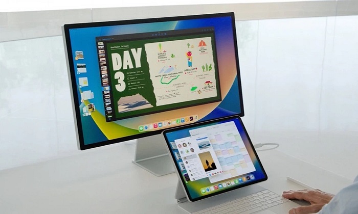 iPadOS 16 có nhiều tính năng mới