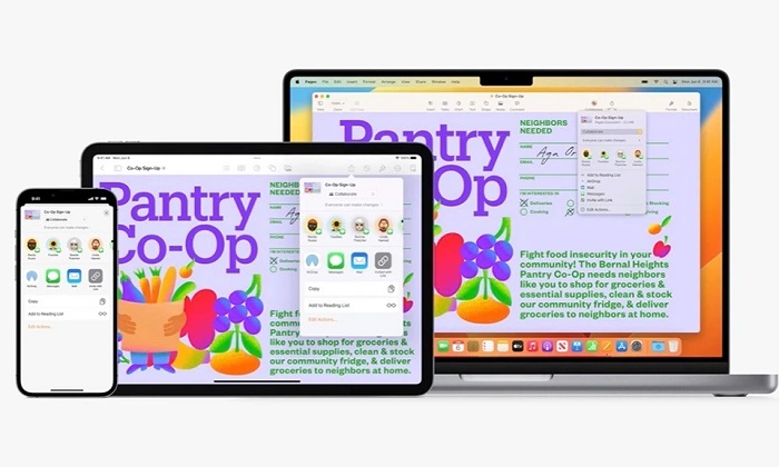 iPadOS 16 có thêm nhiều tính năng mới