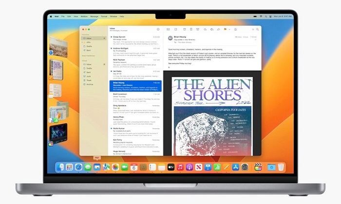 Stage Manager là tính năng tốt trên iPadOS 16