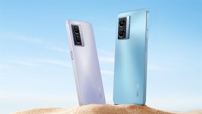 Máy có dung lượng pin lên tới 5000mAh