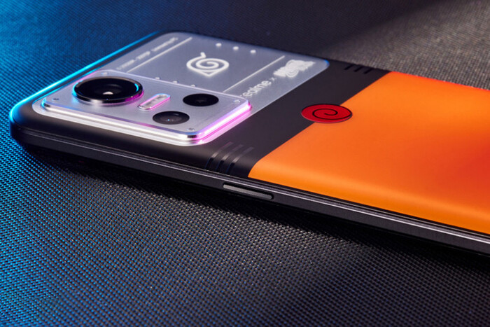 Điện thoại Realme đặc biệt kết hợp với Dragon Ball sắp ra mắt