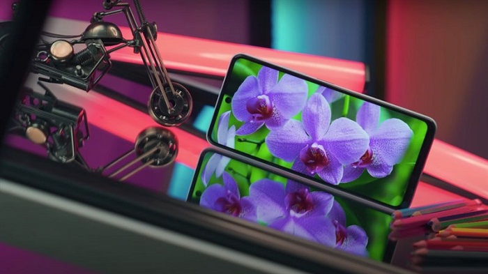 Tần số quét 90Hz cho thao tác vuốt chạm, chuyển cảnh mượt mà