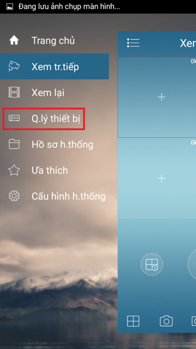 Thêm mới thiết bị