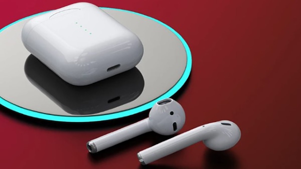 Cách sạc hộp airpods