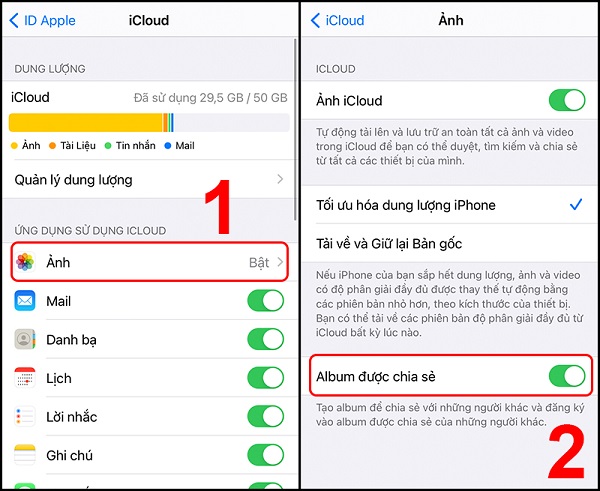 Bạn thường xuyên nâng cấp iPhone và muốn sao chép ảnh từ iPhone cũ sang iPhone mới của mình? Đừng bỏ lỡ hình ảnh liên quan vì nó sẽ giúp bạn truyền dữ liệu và chuyển các tài liệu quan trọng một cách dễ dàng và hiệu quả nhất.