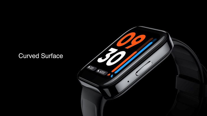 Realme Watch 3 ra mắt
