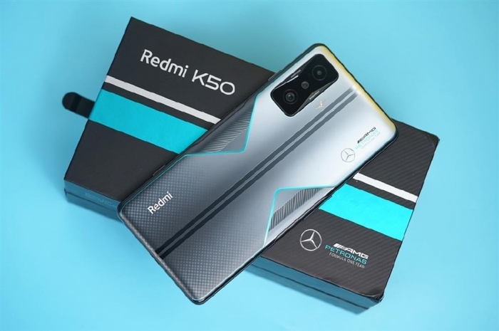Redmi K50 Ultra có rất nhiều thông tin rò rỉ về chiếc smartphone này trên mạng xã hội