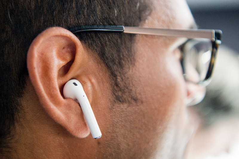 Tai nghe airpods bị rè