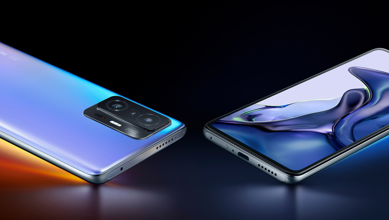 Xiaomi 11T ra đời với ngoại hình sang “chảnh”, hiệu năng “vua" nhưng với mức giá rất tốt.