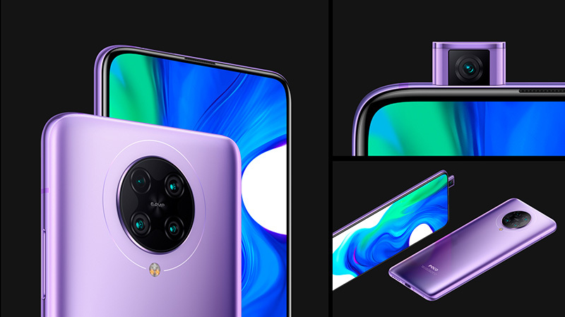 Xiaomi Poco F2 Pro 5G tải game thêm mượt mà với hệ thống tản nhiệt tốt nhất.