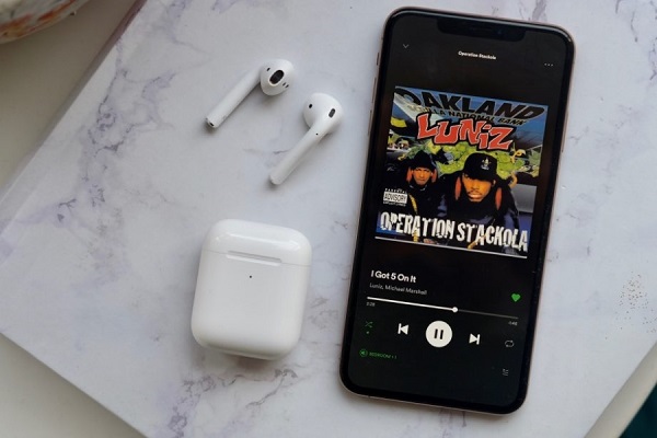 AirPods 2 Semi Auth là gì