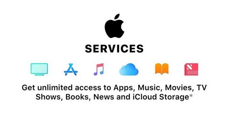 Apple Services có phải là dịch vụ miễn phí?
