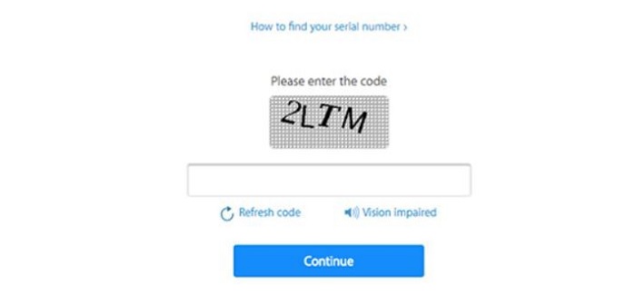 cách check IMEI AirPods
