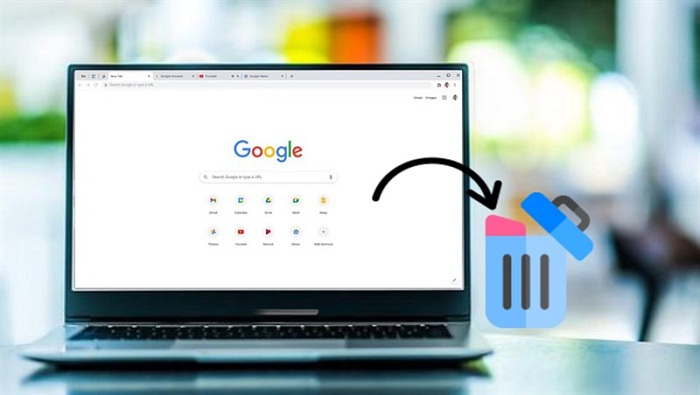 Tìm hiểu cách xóa shortcut trên Google Chrome