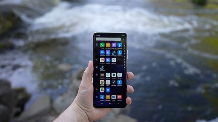 Đánh giá Tecno POVA 3