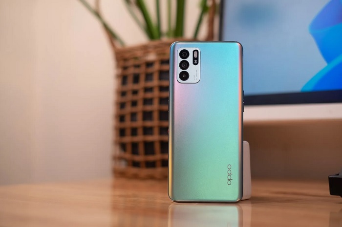 OPPO Reno6 Z 5G