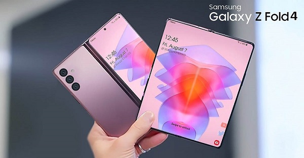 Samsung Galaxy Z Fold4 dự kiến ra mắt trong năm 2022