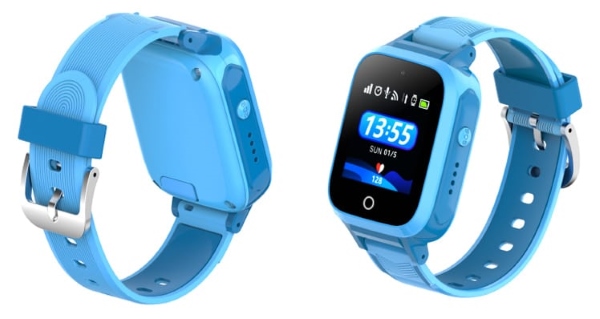 Đồng hồ định vị Masstel Smart Hero 4G - chính hãng, trả góp