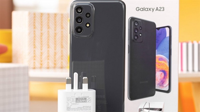 giá bán Galaxy A23 5G