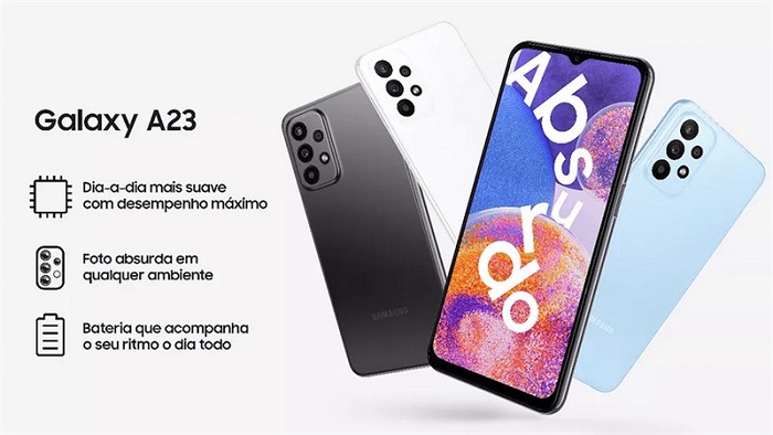 giá bán Galaxy A23 5G