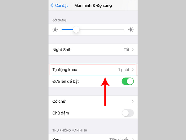 Cài Đặt Nút Tắt Màn Hình Iphone Không Cần Nút Nguồn