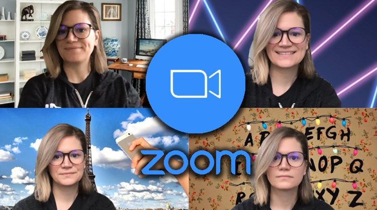 Hình nền Zoom là gì Top 48 hình nền Zoom đẹp để họp online