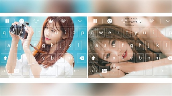 Video] Cách đặt hình nền bàn phím điện thoại Android cực đơn giản -  Thegioididong.com