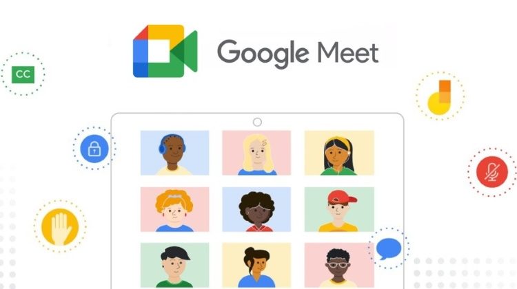 Cách chọn hình nền theo chủ đề trên Google Meet trên máy tính là gì?