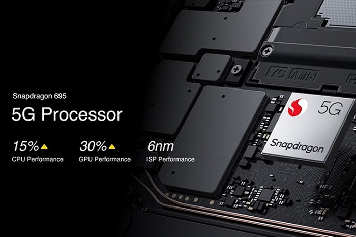 Chip Snapdragon 695 5G là gì