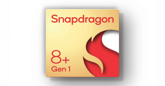 Hiệu năng mạnh mẽ cùng chip Snapdragon 8+ Gen 1