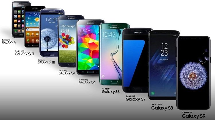 Samsung dòng S đáng mua nhất 2022