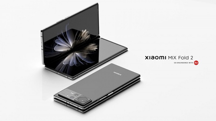 Xiaomi MIX Fold 2 có gì mới