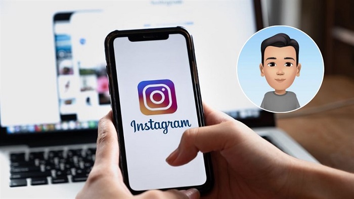 cách tạo avatar hoạt hình trên Instagram