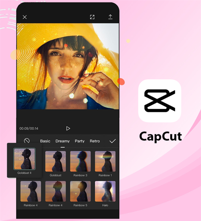 CapCut một ứng dụng chỉnh sửa video rất hot