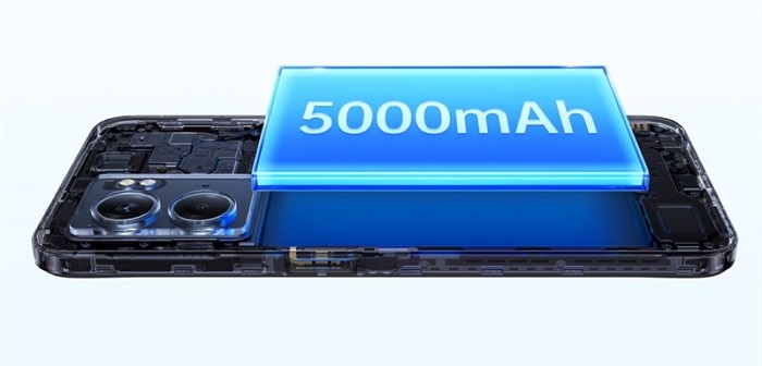 cấu hình của OPPO A77