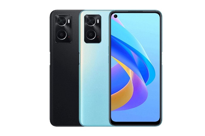 cấu hình của OPPO A77
