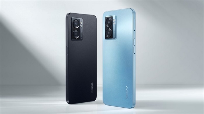 cấu hình của OPPO A77