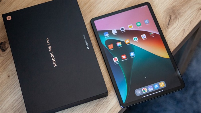 cấu hình Xiaomi Pad 6