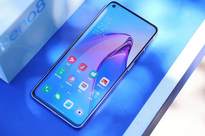 điểm nâng cấp của Oppo Reno8 series