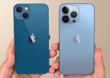 TOP iPhone màu xanh dương đáng mua nhất 2025