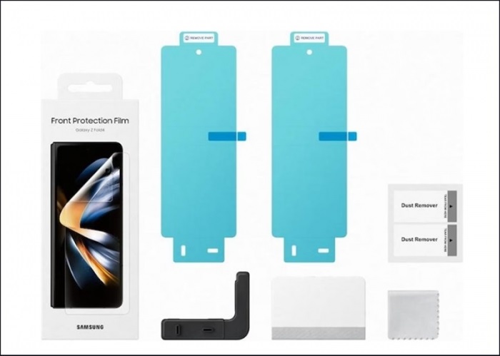 phụ kiện cho Galaxy Z Flip4 và Z Fold4