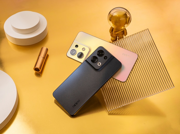 so sánh Oppo Reno8 5G và Samsung Galaxy A73 5G