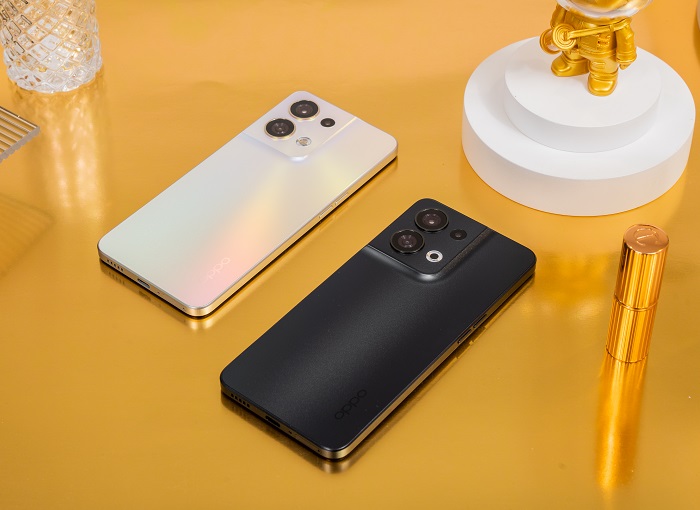 so sánh Oppo Reno8 5G và Samsung Galaxy A73 5G