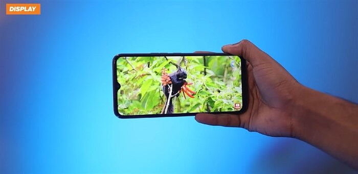 Tecno Spark 9 gây ấn tượng với màn hình 90 Hz